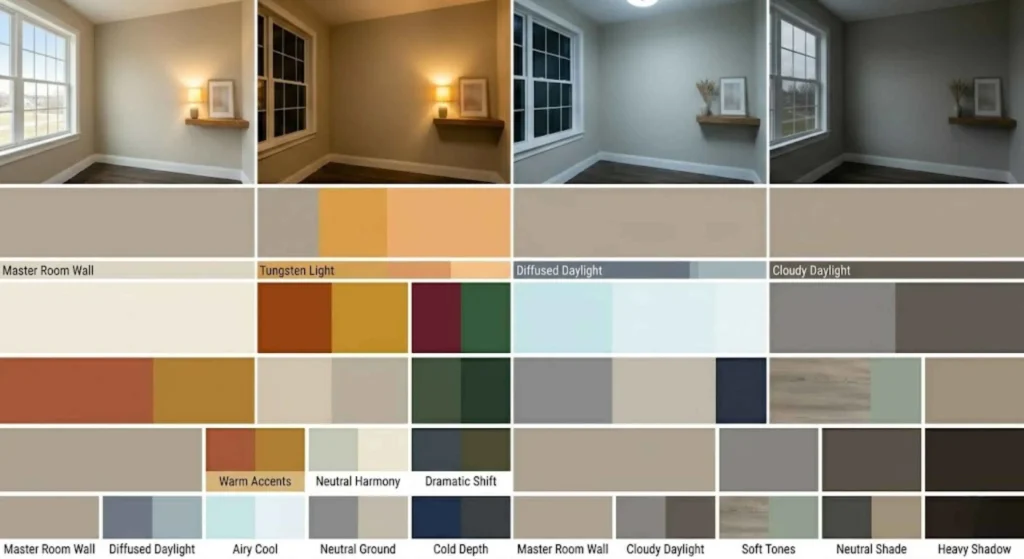color palette comparison image